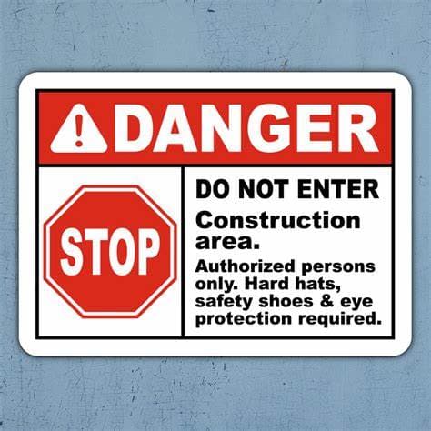 Structural Defects Notices